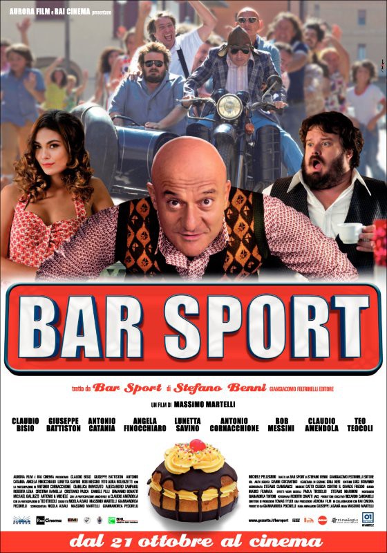 Bar Sport - poster