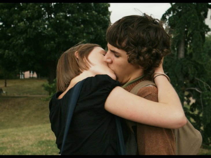 Il Primo Bacio - fotogramma