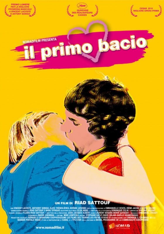 Il Primo Bacio - poster