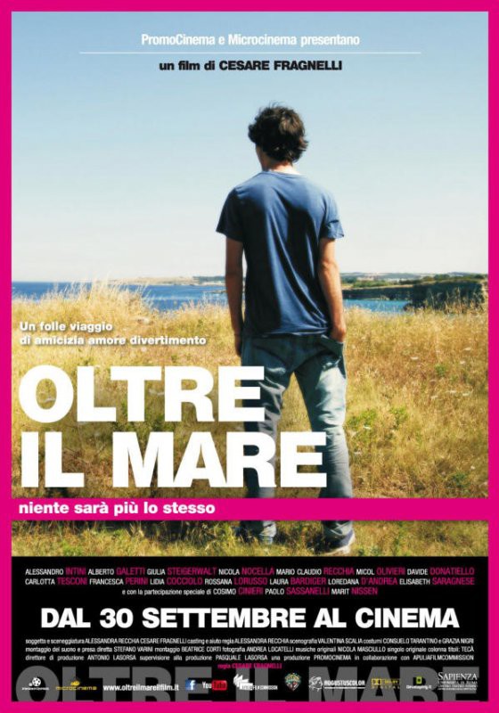 Oltre il Mare - poster