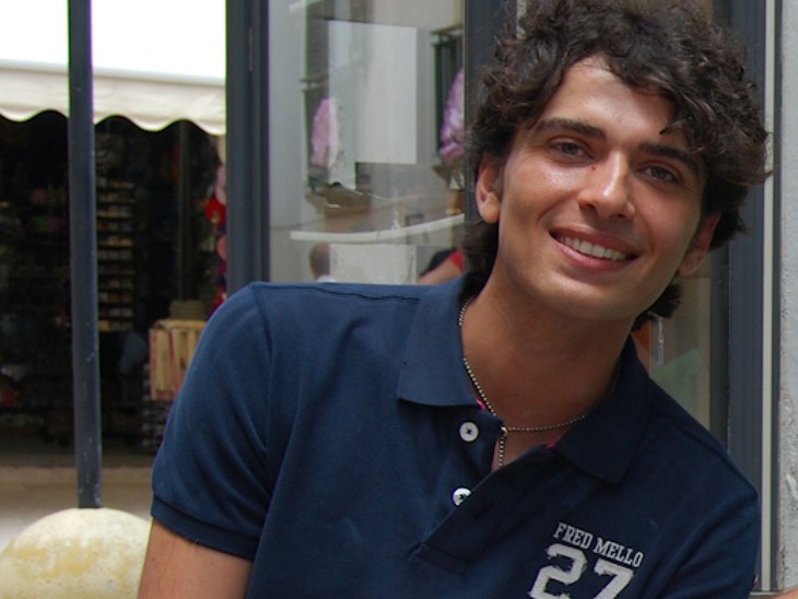 Oltre il Mare - fotogramma