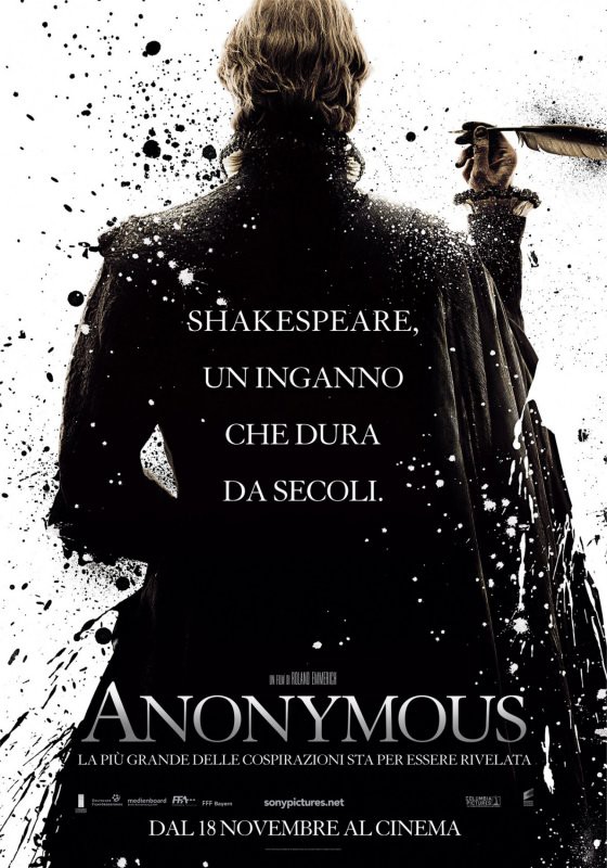 Anonymous - poster