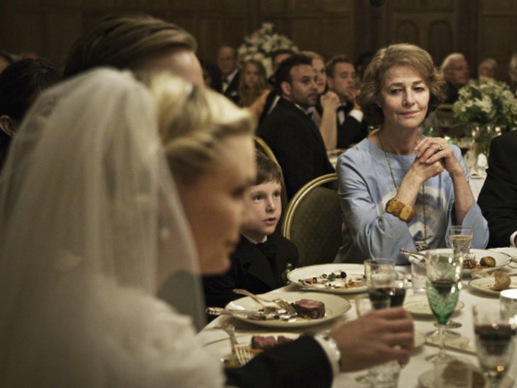 Melancholia - fotogramma