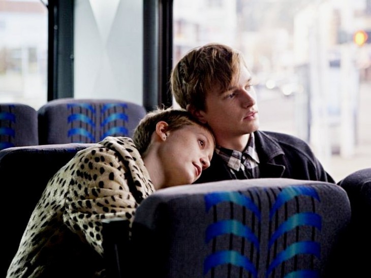 L'Amore che Resta - fotogramma