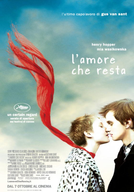 L'Amore che Resta - poster