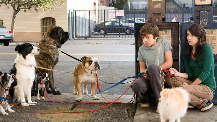 Hotel Bau - fotogramma