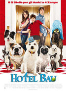 Hotel Bau - poster