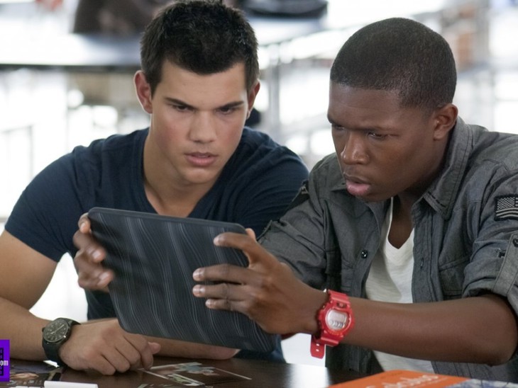 Abduction - fotogramma