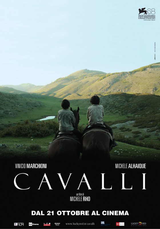 Cavalli - poster