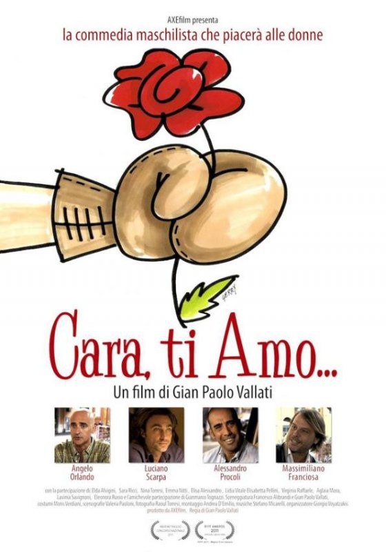 Cara, Ti Amo - poster