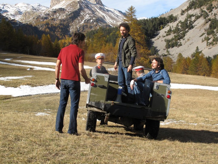 I Primi Della Lista - fotogramma