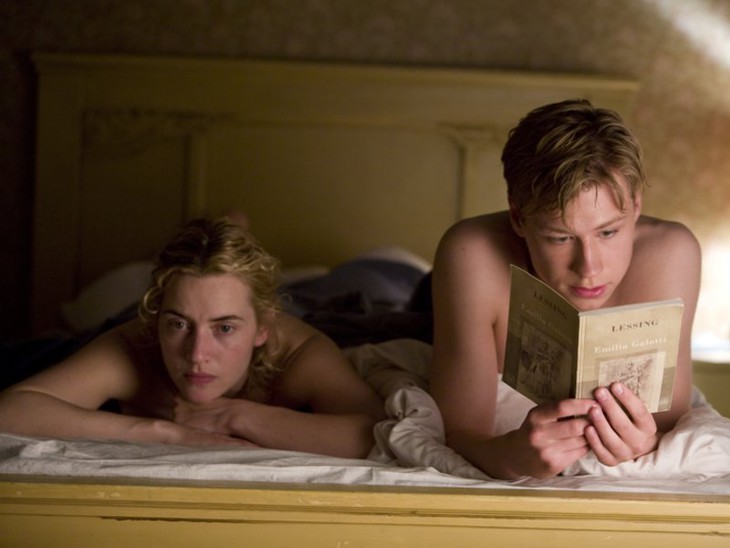 The Reader - fotogramma