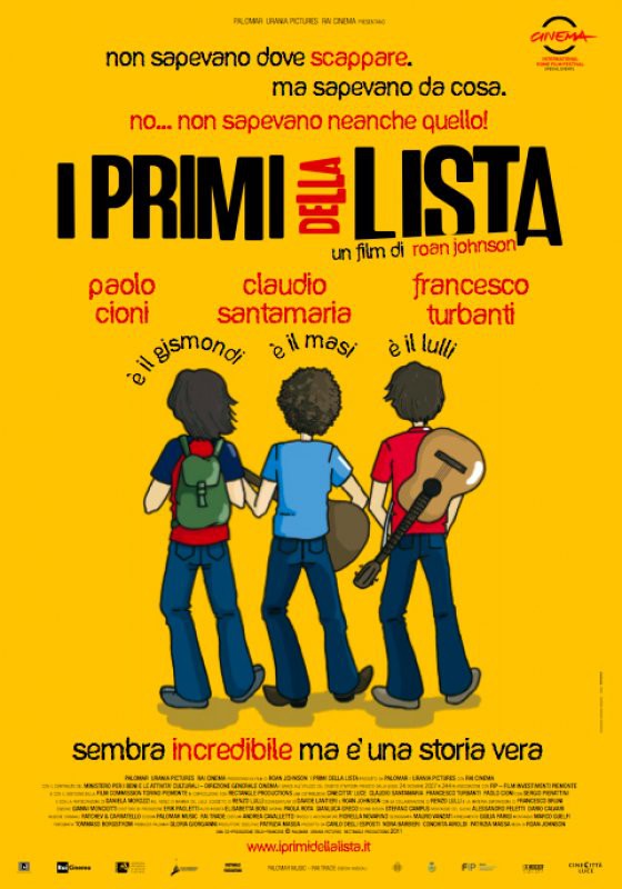 I Primi Della Lista - poster