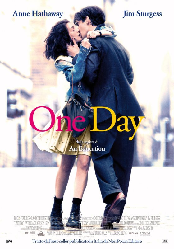 One Day - poster