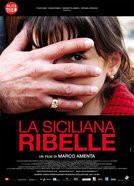 La siciliana ribelle - poster
