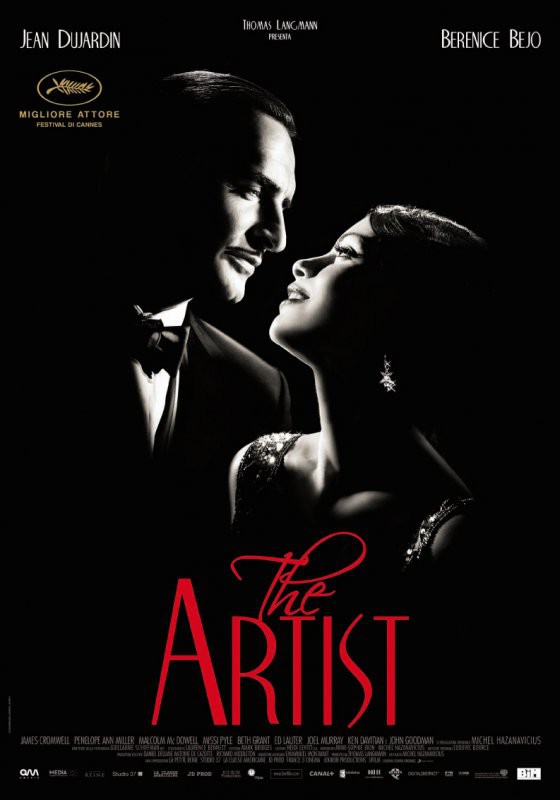 The Artist - poster