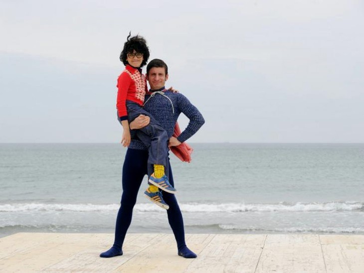 La Kryptonite nella Borsa - fotogramma