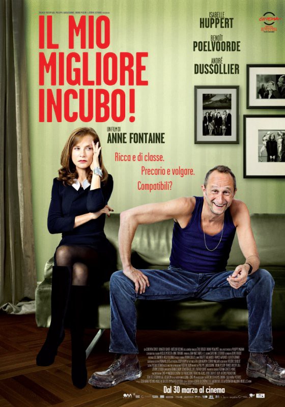 Il Mio Migliore Incubo - poster