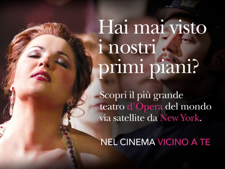 Met Opera / Anna Bolena - fotogramma