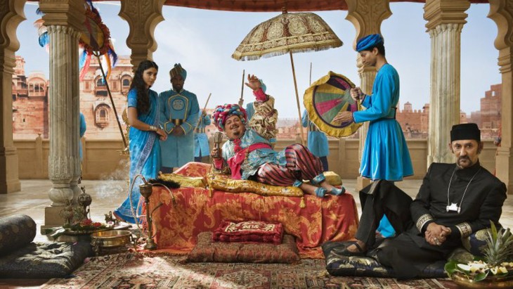 Maga Martina 2 - Viaggio in India - fotogramma