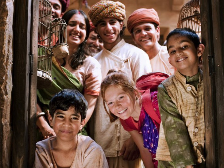 Maga Martina 2 - Viaggio in India - fotogramma