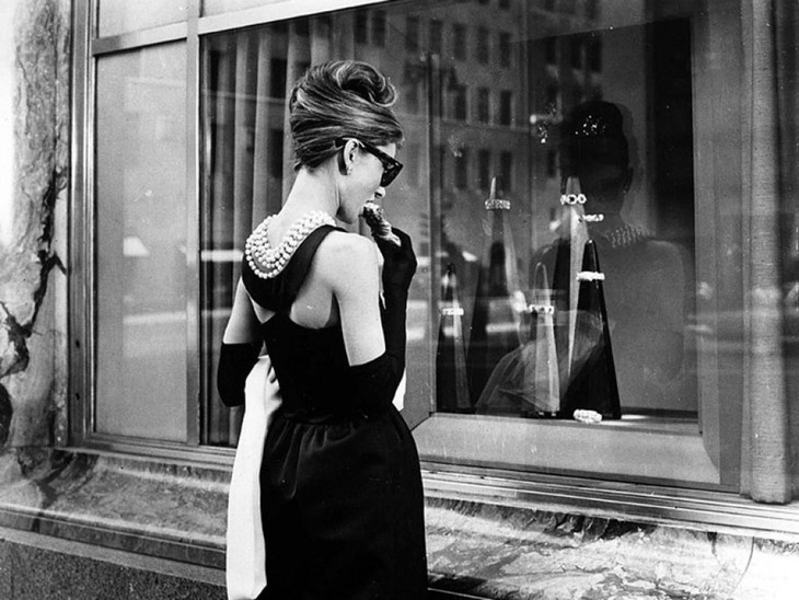 Colazione da Tiffany - fotogramma