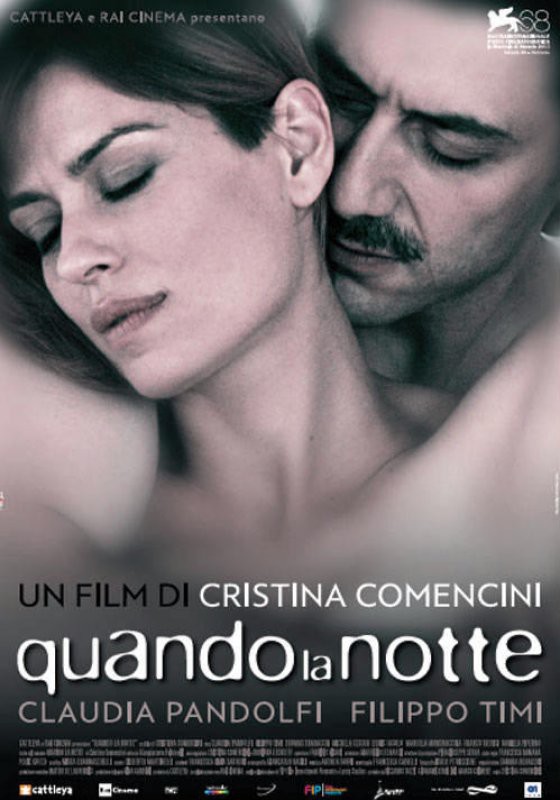 Quando la Notte - poster