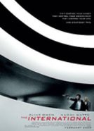 The International - poster