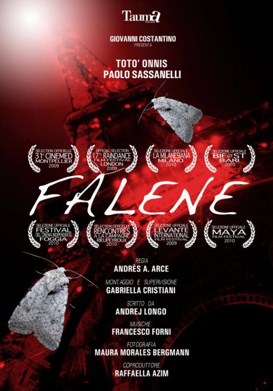 Falene - poster