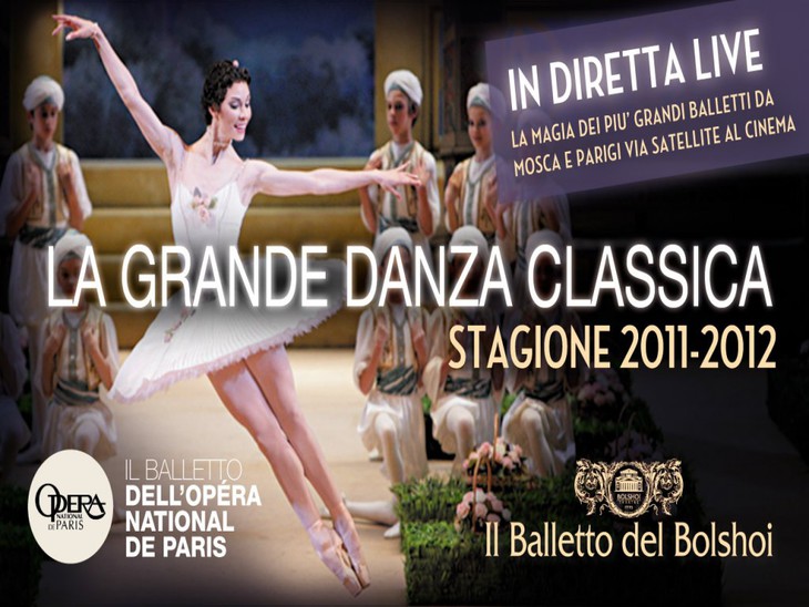 Gran Gala Teatro Bolshoi - fotogramma