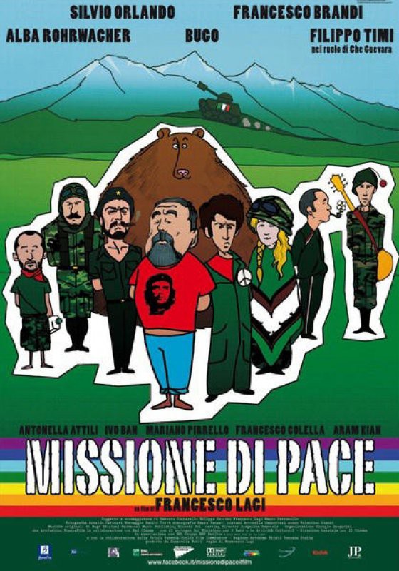Missione di Pace - poster