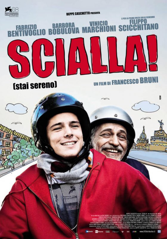 Scialla! (Stai Sereno) - poster