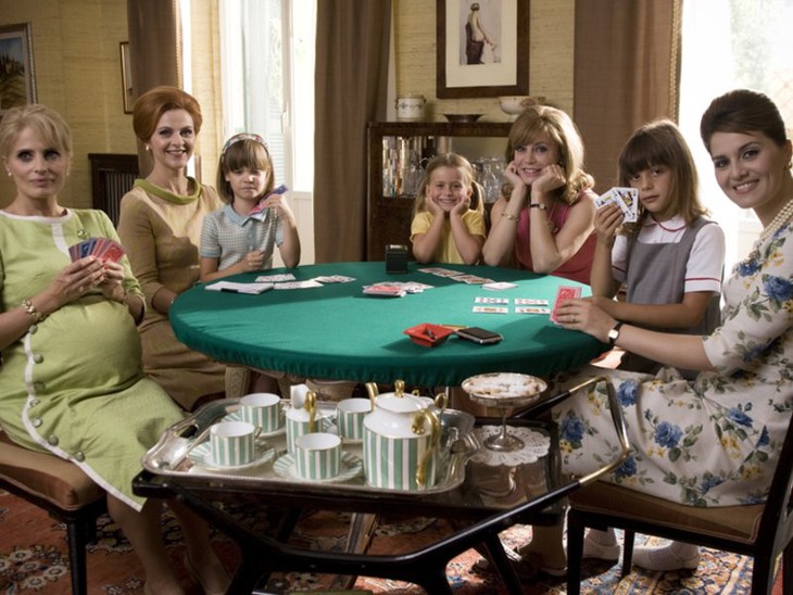 Due partite - fotogramma