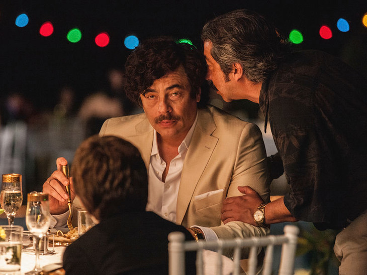 Escobar - fotogramma