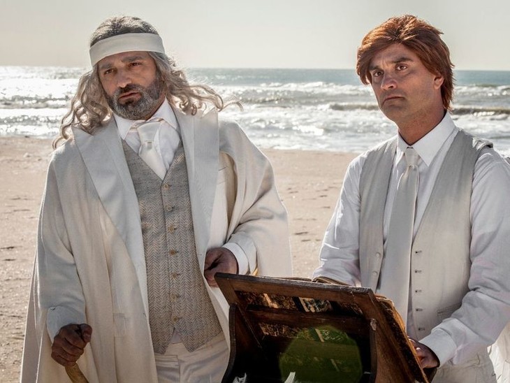 Ciao Brother - fotogramma