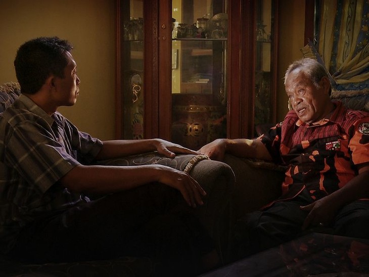 The Look of Silence - fotogramma