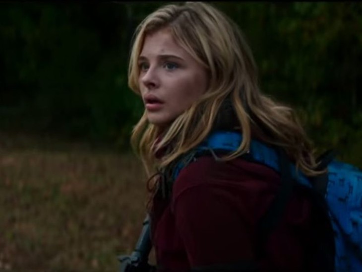 La quinta onda - fotogramma