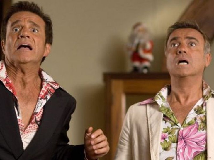 Vacanze ai Caraibi - fotogramma