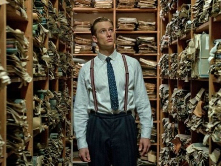 Il labirinto del silenzio - fotogramma