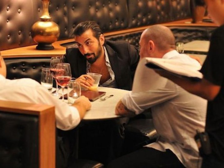 Club Life - fotogramma