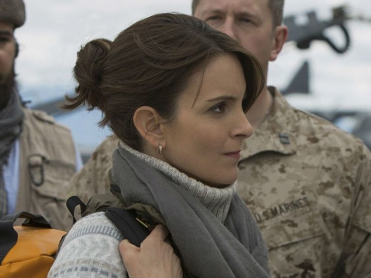 Whiskey Tango Foxtrot - fotogramma