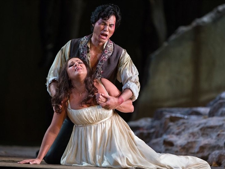 Il Trovatore - fotogramma