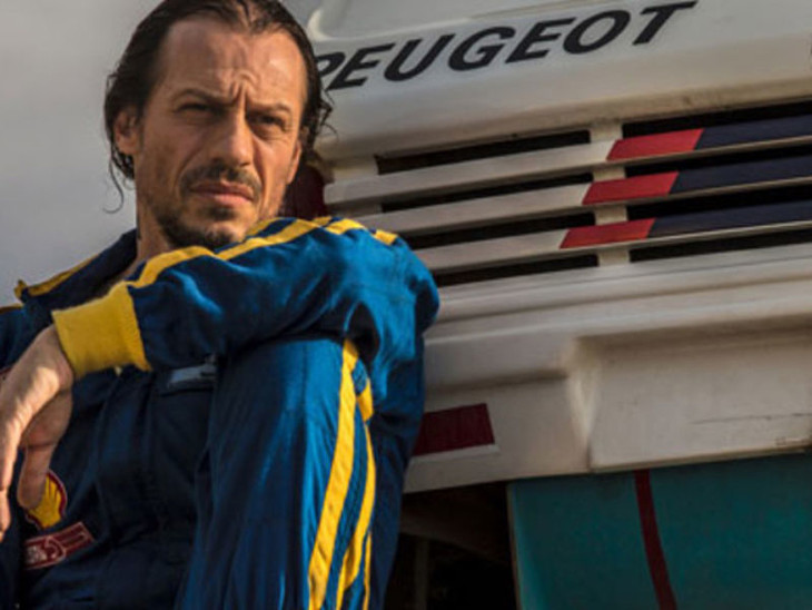 Veloce come il vento - fotogramma