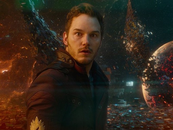 Guardiani della Galassia Vol. 2 - fotogramma