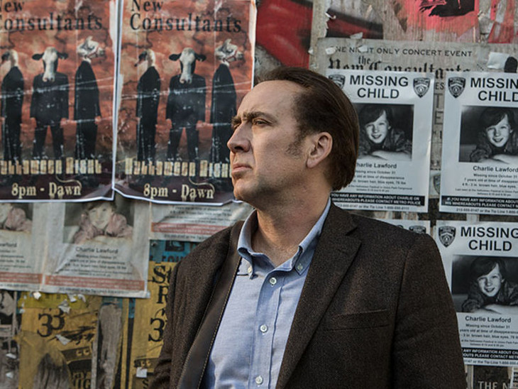 Pay the Ghost - fotogramma