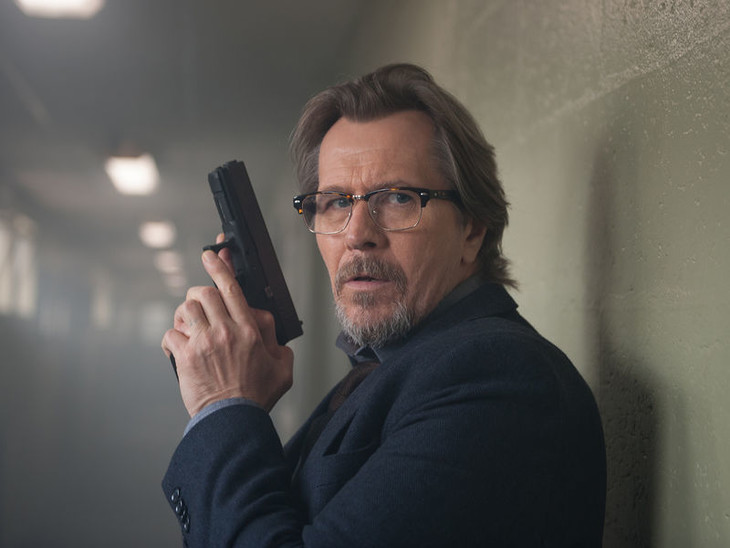 Criminal - fotogramma