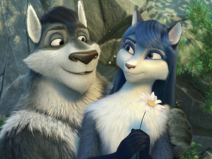 Bianca & Grey e la pozione magica - fotogramma