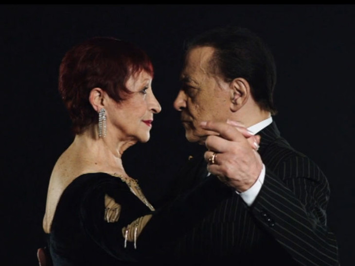 Un ultimo tango - fotogramma