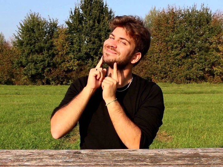 I Volti della Via Francigena - fotogramma