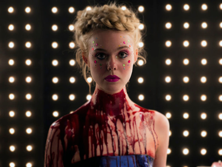 The Neon Demon - fotogramma